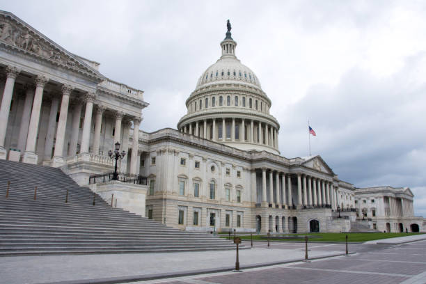 istock Washington DC - US Capitol Wide Angle - Southeast View 2161899771