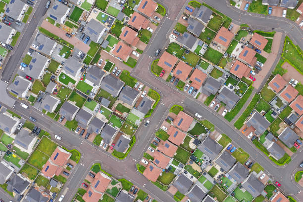 istock New housing development at Dargavel in Bishopton 2161900184