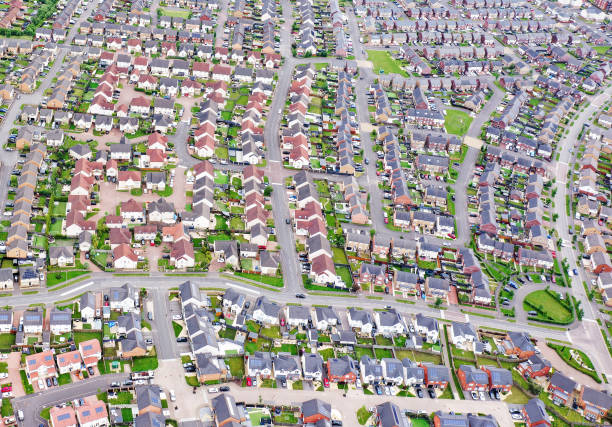 istock New housing development at Dargavel in Bishopton 2161901186