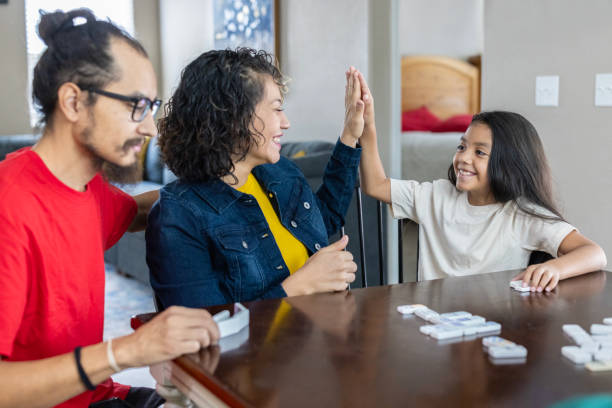 istock Family at home 2161902107