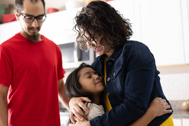 istock Family at home 2161902120