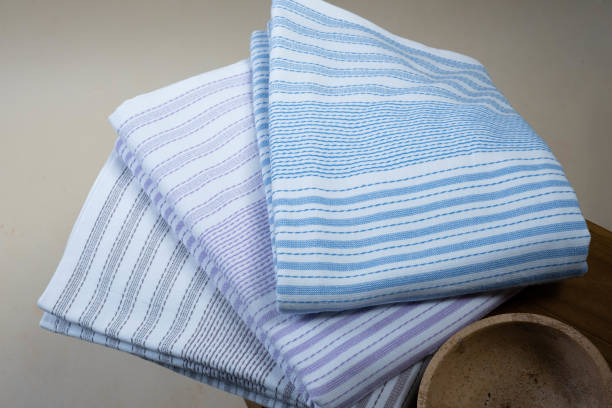 istock Luxury Soft Turkish Hammam Towel - Quick Dry, Absorbent and Durable 2161902445