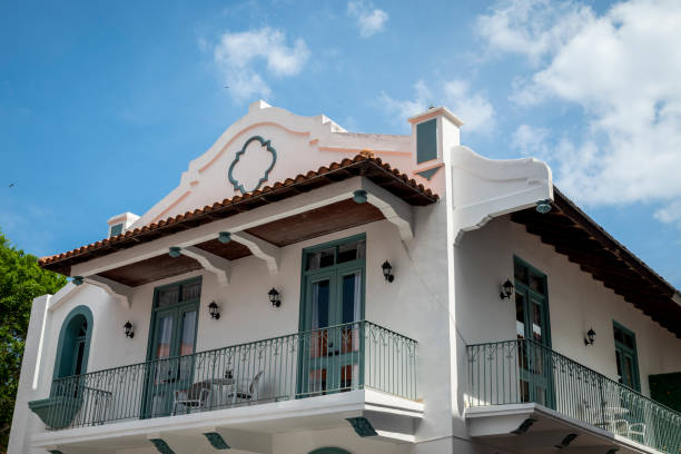istock Architecture in Old Town, Panama city 2161903285