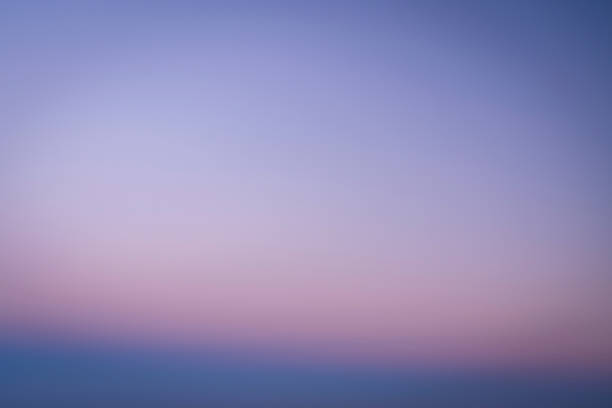 istock clear sky at dusk in Colorado, nature background 2161906998