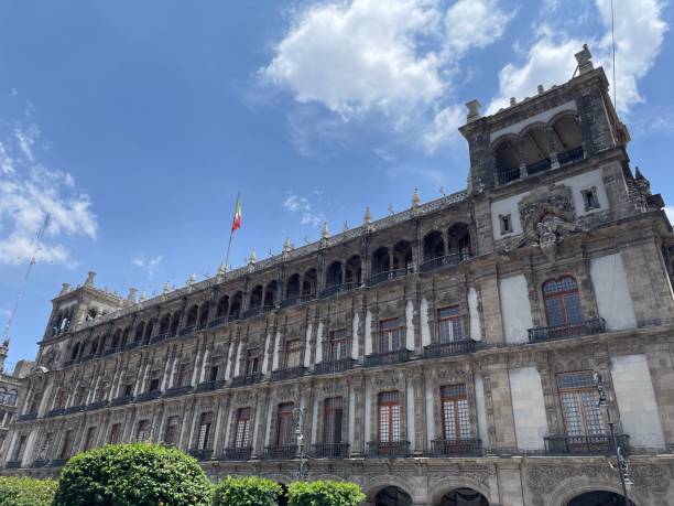 istock Zocalo, Mexico City 2161909663