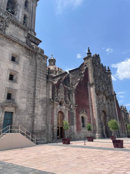 istock Zocalo, Mexico City 2161909711