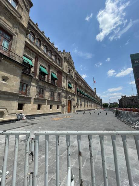 istock National Palace, Mexico City 2161910120