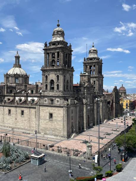 istock Zocalo, Mexico City 2161910121