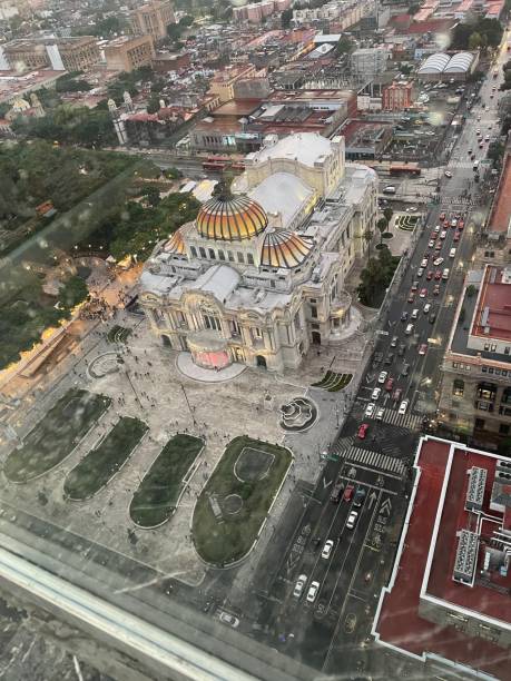 Palacio de Bellas Artes