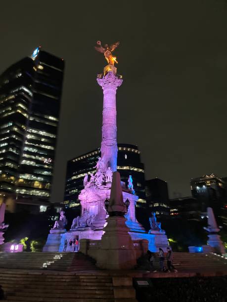istock El Angel de la Independencia 2161910496