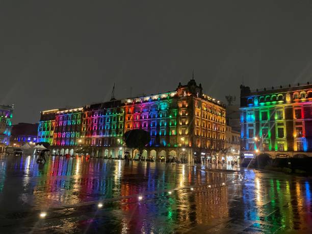 istock Zocalo, Mexico City 2161910508