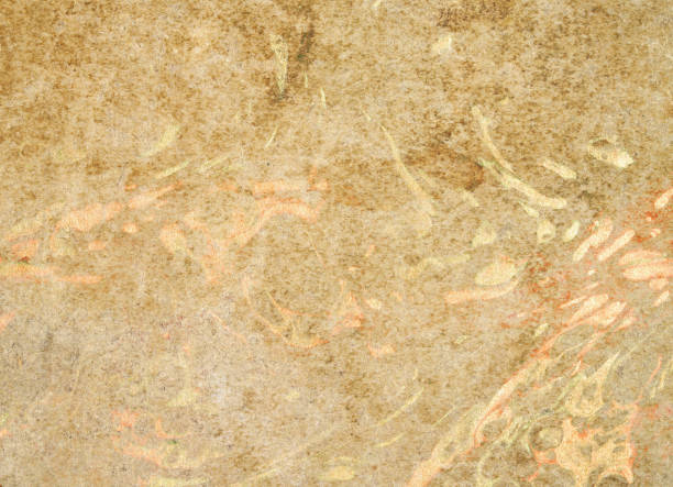 Gold splash luxury marbled paper background texture