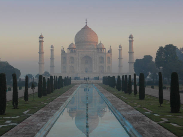 istock Taj mahal Agra 2161915504