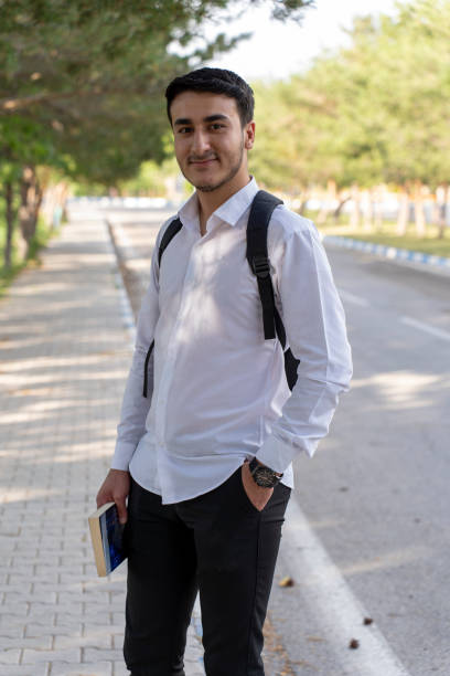 istock Portrait of a university student. 2161917662