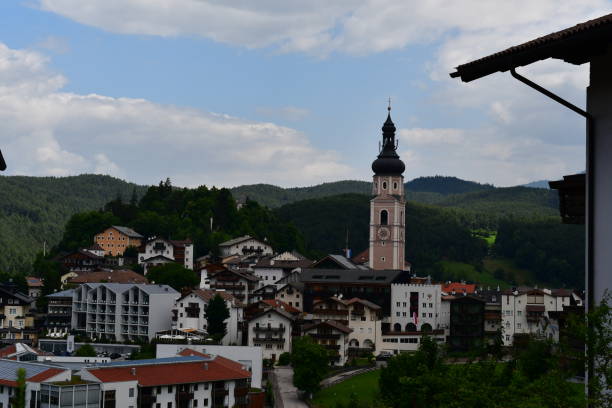 istock Beautiful landscape around Kastelruth in Southtyrol 2161918252