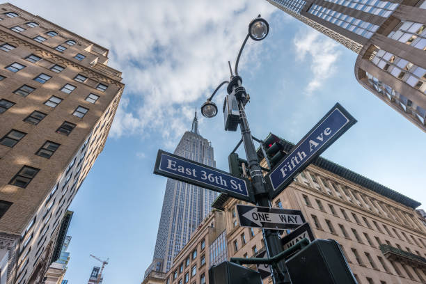istock New York Fifth Avenue 2161919689