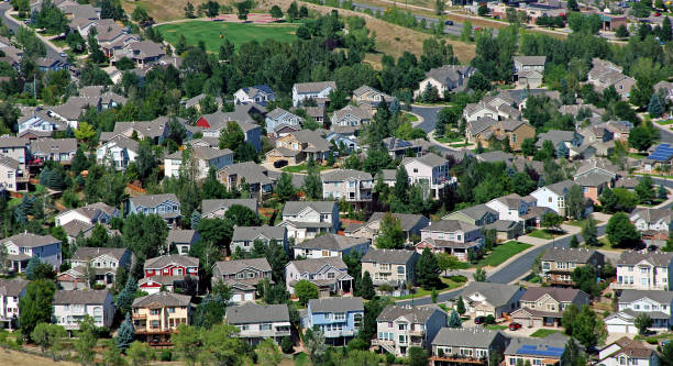 istock Single-family homes 2161920743