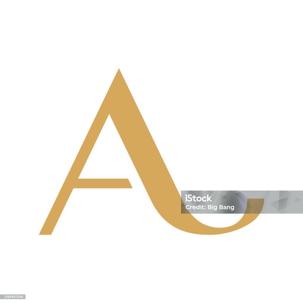 Vector Leter A Letter A Logo Vector Template Element Stock Illustration - Download ...