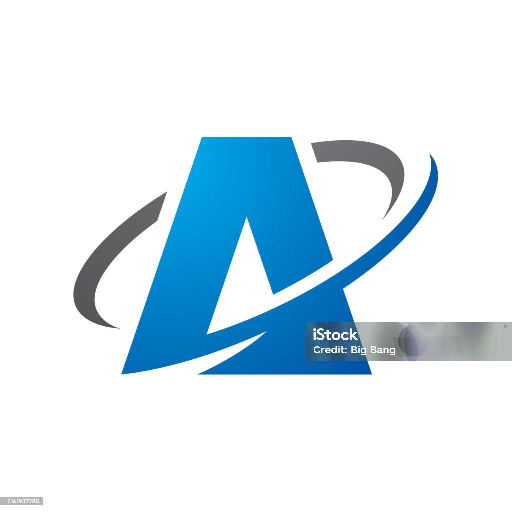 Vector Leter A Letter A Logo Vector Template Element Stock Illustration - Download ...