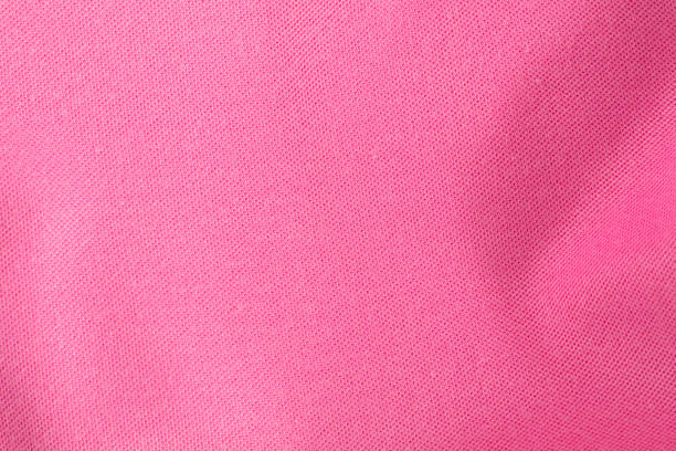 istock Abstract fabric background, pink fabric cloth background texture 2161938682