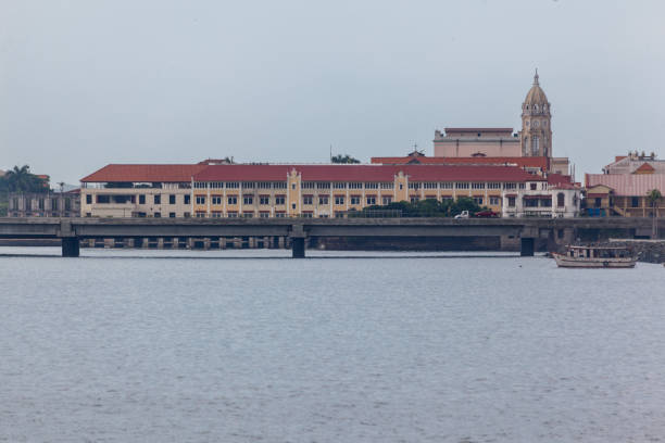 istock Old Town Casco Viejo Panama City 2161940670