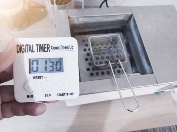 istock Water batch for laboratory equipment in the form of a container used for the process of heating liquids by immersing them in previously heated water. 2161942631