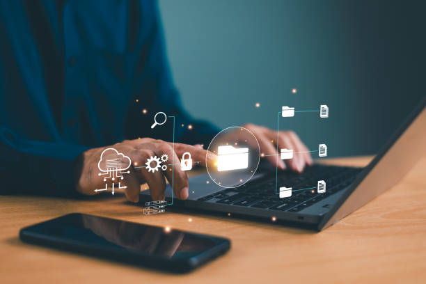 Centailize Filing System 10+ Centralized Concept Stock Photos, Pictures & Royalty-Free Images ...