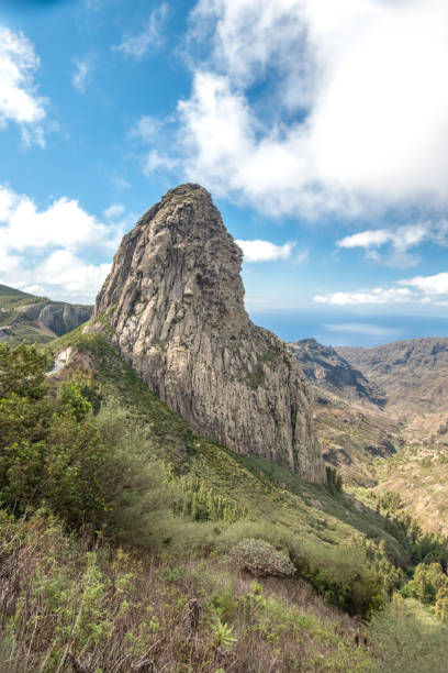 istock Roque de Agando, La Gomera, Canary Islands, Spain 2161953953