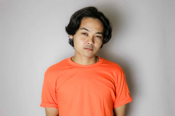 istock Randon expression of Handsome indonesian men 2161955212