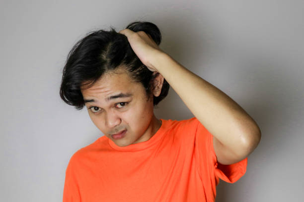 istock Randon expression of Handsome indonesian men 2161955272