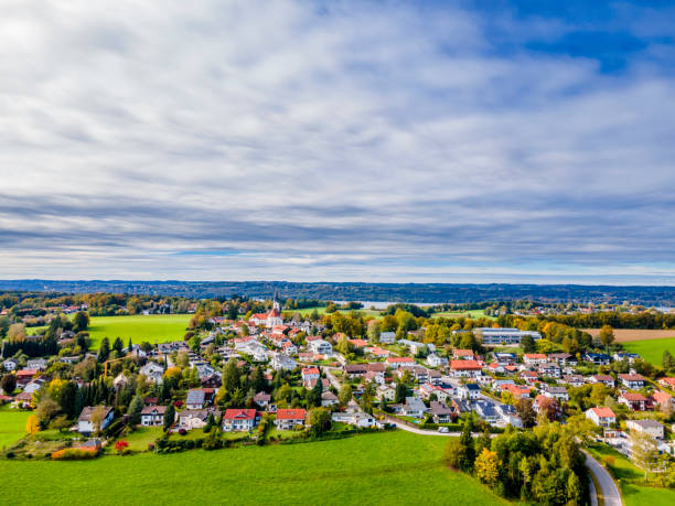 istock Aufkirchen am Starnberger See, Bavaria, Germany 2161955572
