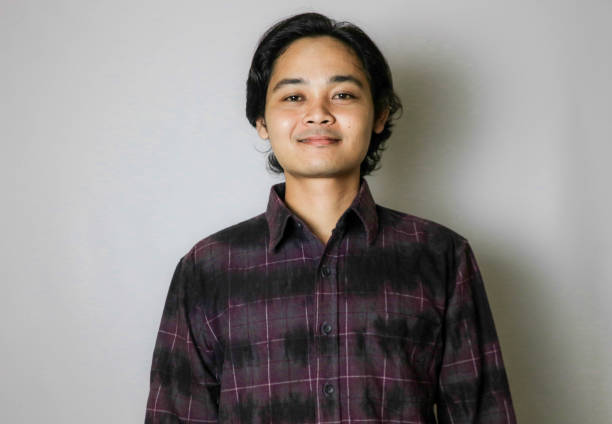 istock Randon expression of Handsome indonesian men 2161955791