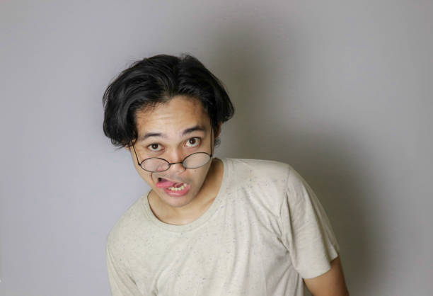 istock Randon expression of Handsome indonesian men 2161956170