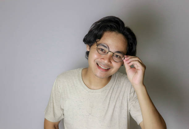 istock Randon expression of Handsome indonesian men 2161956215