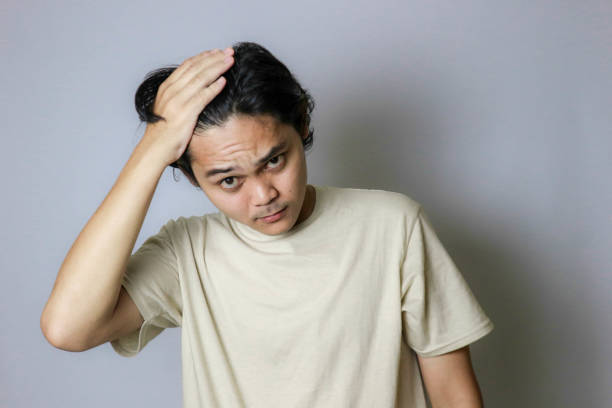 istock Randon expression of Handsome indonesian men 2161956315
