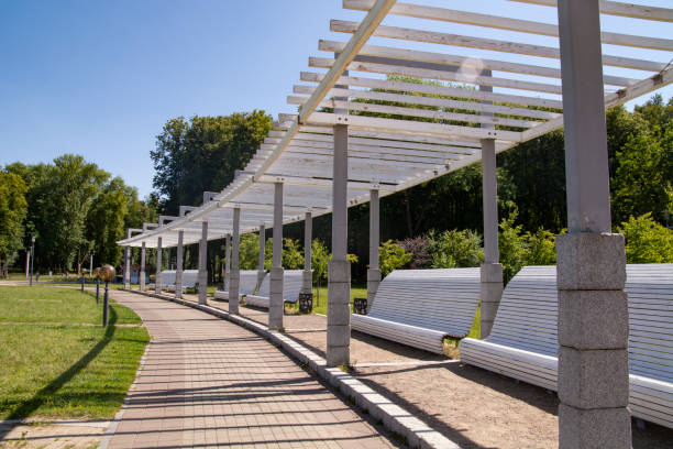 istock The Victory Park in Minsk, Belarus. 2161956396