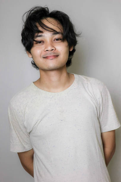 istock Randon expression of Handsome indonesian men 2161956574