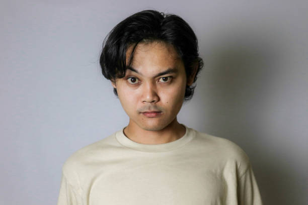istock Randon expression of Handsome indonesian men 2161956646