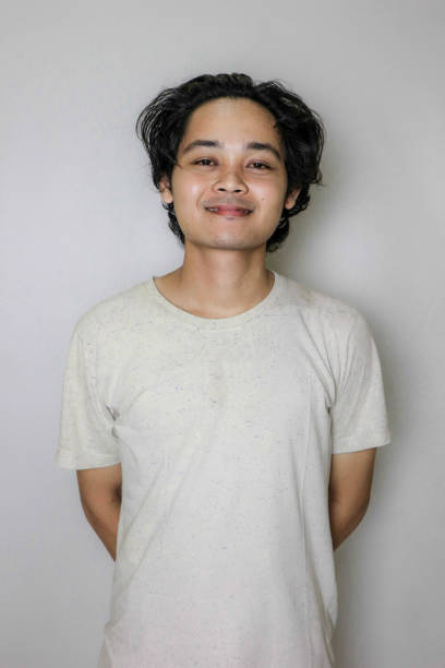 istock Randon expression of Handsome indonesian men 2161956675