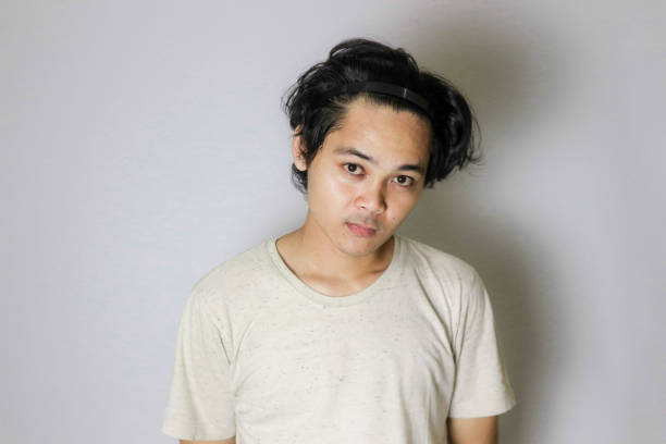 istock Randon expression of Handsome indonesian men 2161956714