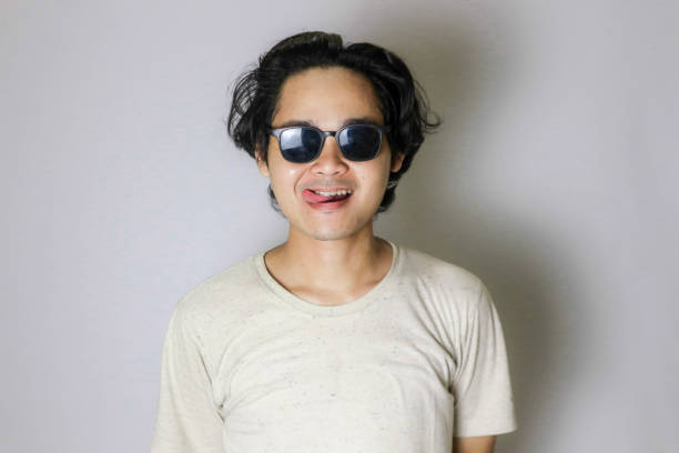istock Randon expression of Handsome indonesian men 2161956719