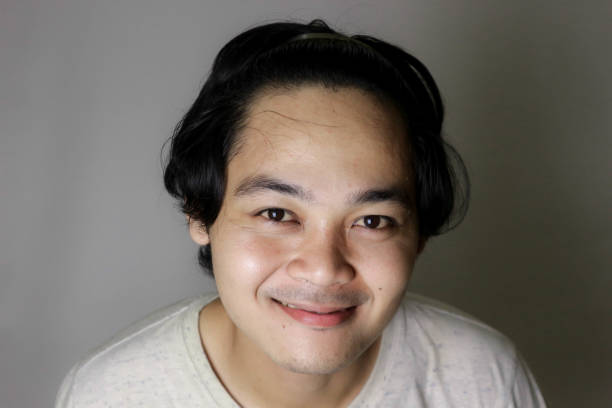 istock Randon expression of Handsome indonesian men 2161956732