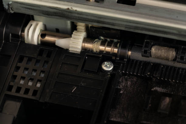 istock Screw for fixing mechanical parts 2161959982
