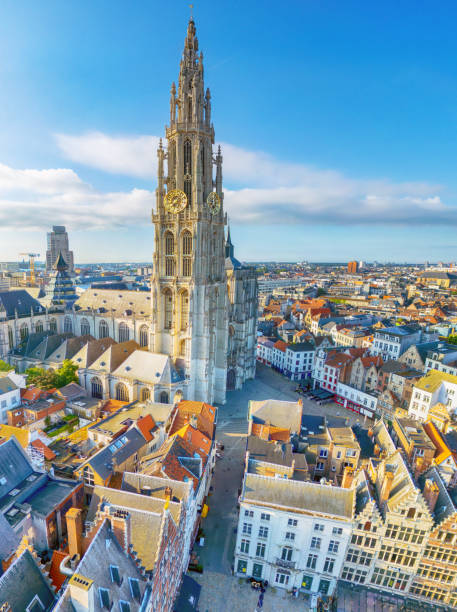Cathedral of Our Lady in Antwerp