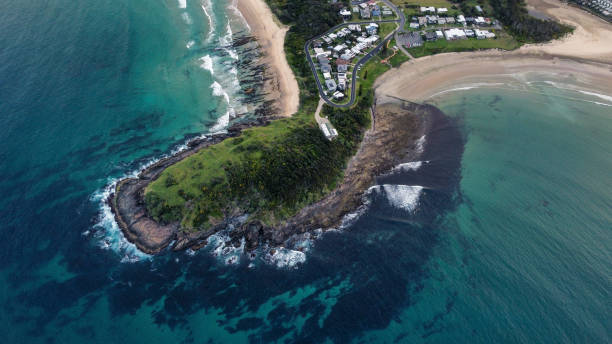 istock Arrawarra Headland Australia 2161965783