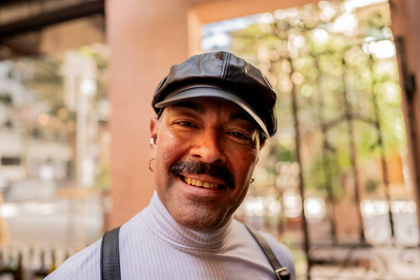 istock Portrait of a mature man 2161969590