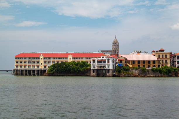 istock Old Town Casco Viejo Panama City 2161973226