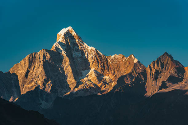istock Siguniang Mountain, Xiaojin County, Aba County, Sichuan, China 2161973919