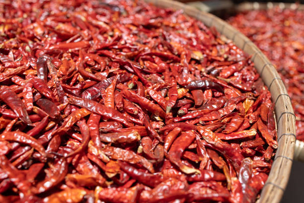 istock A basket full of red peppers 2161976074