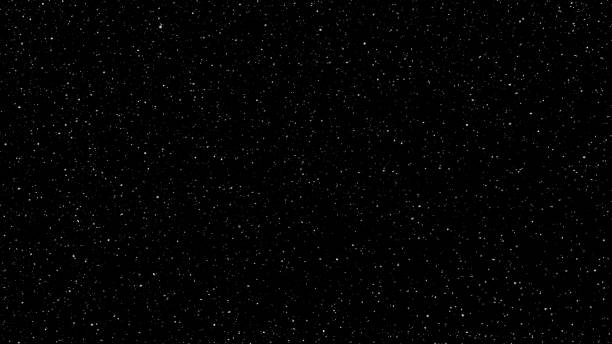 istock Stars in space. Galaxy background. Starry night sky. 2161976347